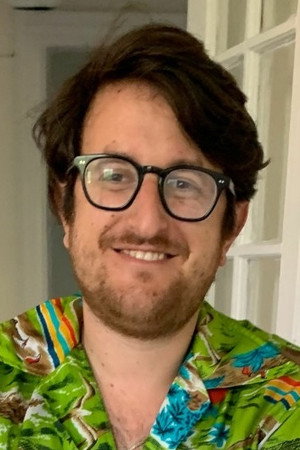 Brace Belden portrait