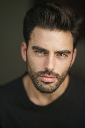 Antonio Ibáñez portrait