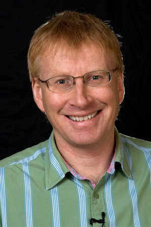 Phil Hammond portrait