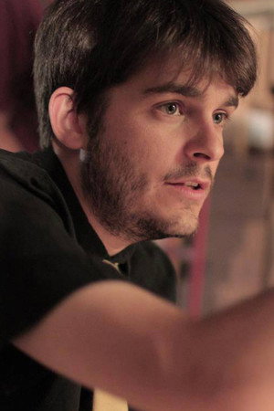 Rémi Fréchette portrait