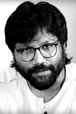 Sandeep Reddy Vanga portrait