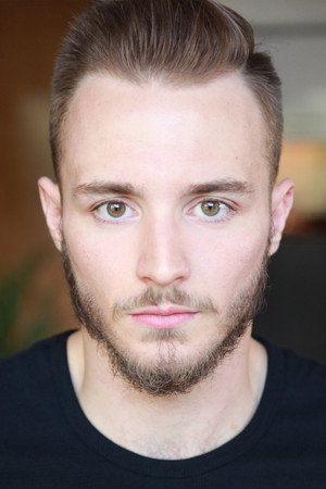 Kevin Bissonnette portrait