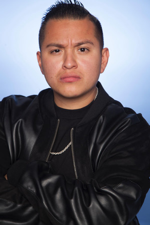 Sergio Cota Jr. portrait
