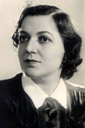 Darya Zerkalova portrait