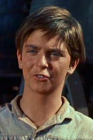 Tommy Rettig portrait