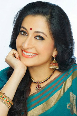 Sindhu Shyam portrait