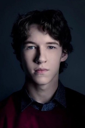 Devin Druid portrait