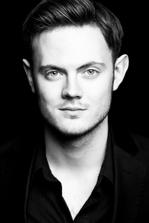Nick Pritchard portrait
