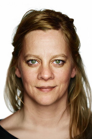 Sólveig Guðmundsdóttir portrait