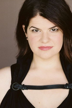 Celia Finkelstein portrait