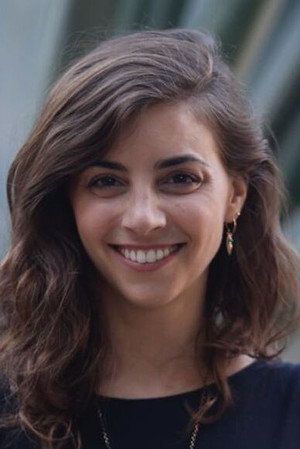 Simone Zimmerman portrait