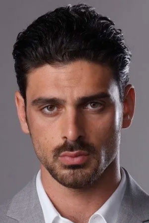 Michele Morrone portrait