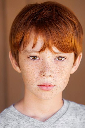 Jonathan Tysor portrait