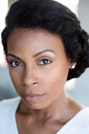 Tamiko Robinson Steele portrait