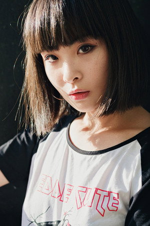 Chacha Huang portrait