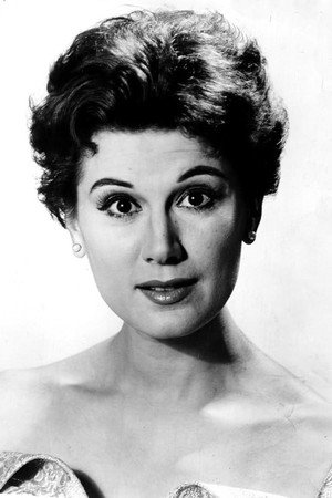 Doretta Morrow portrait
