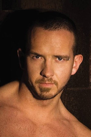 Troy Brewer portrait