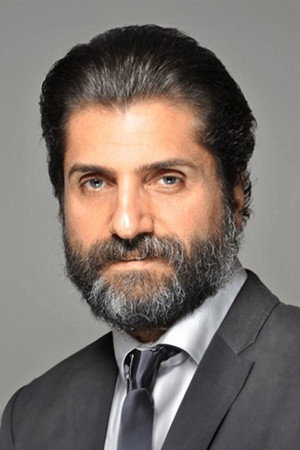 Okan Şenozan portrait
