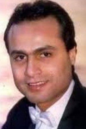 Imad Abdel Halim portrait