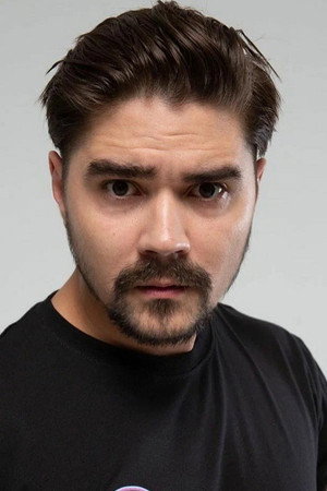 Yuriy Muzychenko portrait