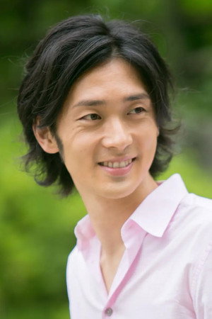 Shinto Takahashi portrait