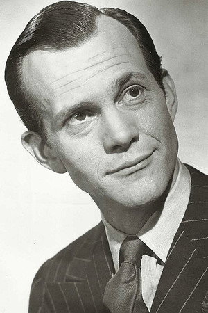 Daniel Massey portrait