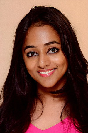 Santhy Balachandran portrait
