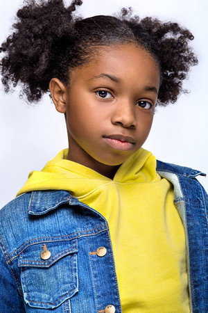 Amari Alexis Price portrait