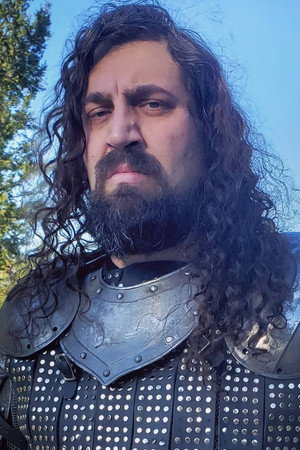 Eric Pope portrait