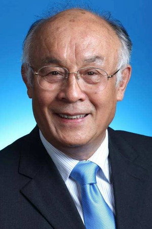Xu Huanshan portrait