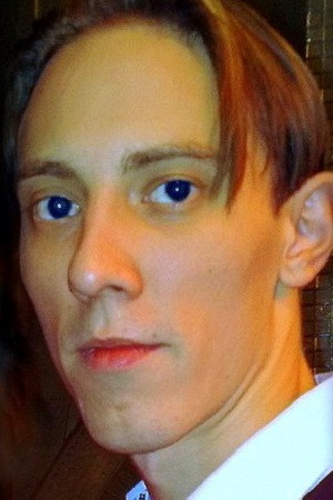 Igor Kozhevin portrait