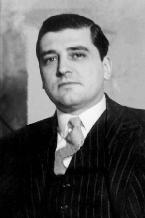 Peter Tennant portrait