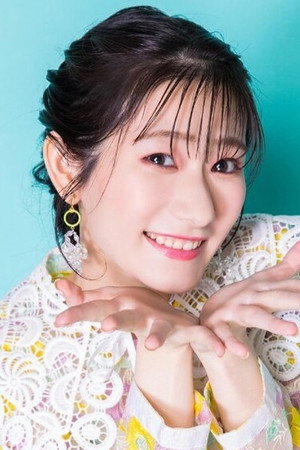 Miho Okasaki portrait
