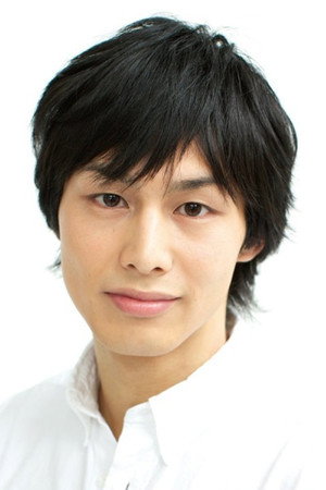 Takafumi Maeuchi portrait