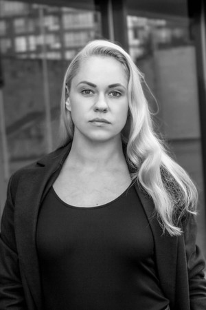 Agnė Šataitė portrait