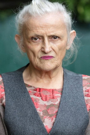 Giusi Merli portrait