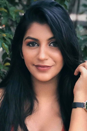 Yashika Anand portrait
