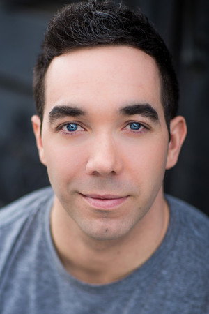 Daniel Montgomery portrait