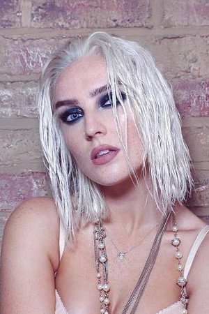 Perrie Edwards portrait