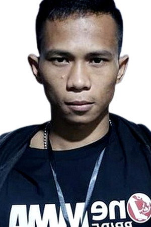Ronal Siahaan portrait