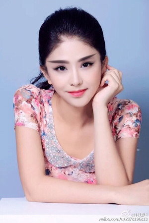 Fu Rouxuan portrait