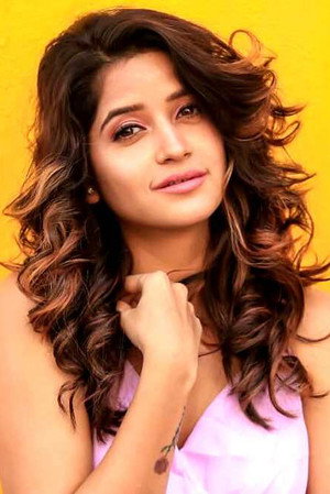 Mayuri Kapadane portrait