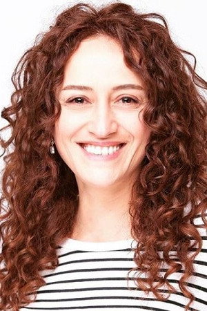 Esra Kızıldoğan portrait