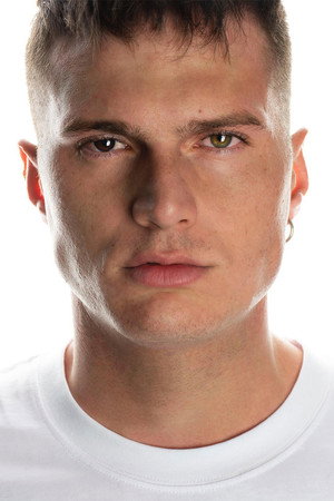 Sotiris Belsis portrait
