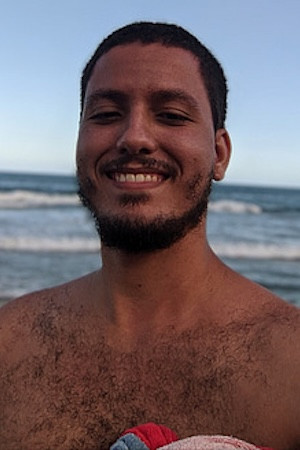 Jeremy portrait
