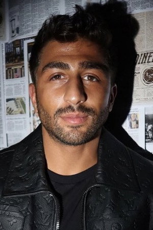Fahad Al-Saleh portrait