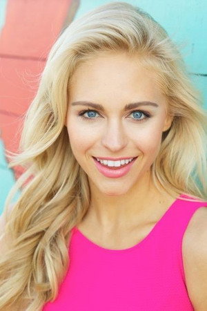 Lindsey Sporrer portrait