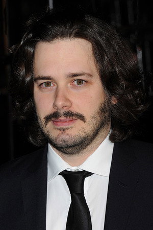Edgar Wright portrait