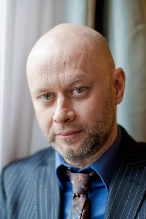 Wojciech Kalarus portrait