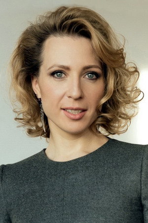 Yana Churikova portrait